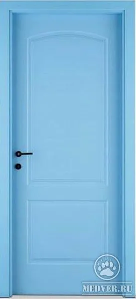Дверь синяя - 15