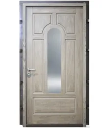 Металлическая дверь 26