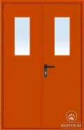 Стальная тамбурная дверь-41