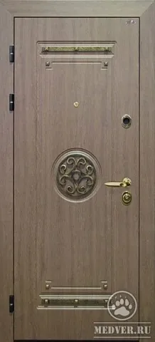 Квартирная дверь МДФ-14