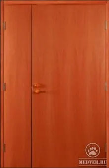 Стальная тамбурная дверь-97