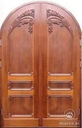 Арочная дверь - 129