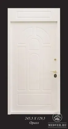 Металлическая дверь-993