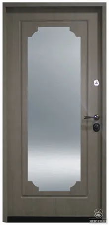 Металлическая дверь 17