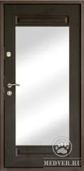 Дверь с зеркалом-162
