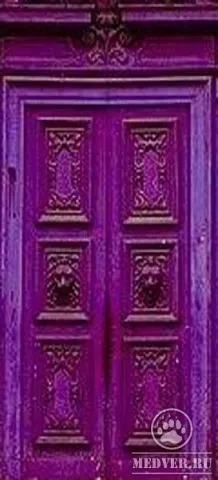 Фиолетовая дверь - 8