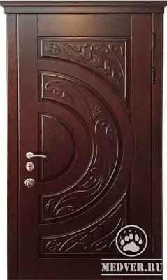 Дверь для квартиры на заказ-77