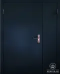 Этажная дверь-8