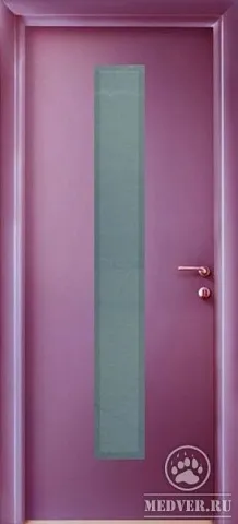 Фиолетовая дверь - 3