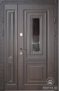 Стальная тамбурная дверь-50